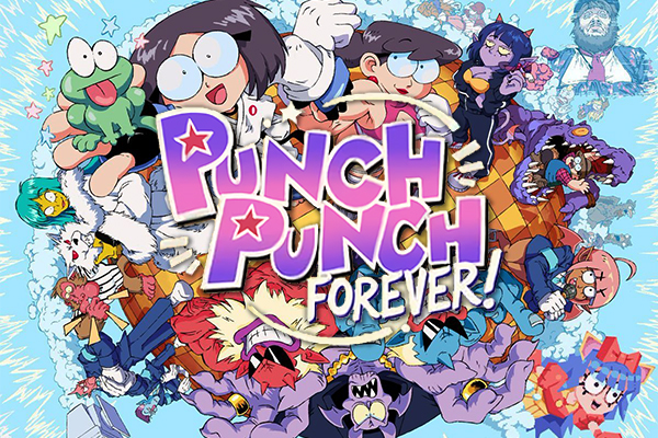 Punch Punch Forever